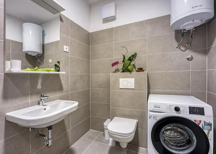 Apartment Cikat Bay Modern - Happy Mali Lošinj