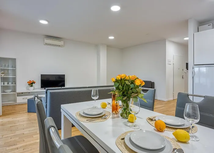 Apartman Cikat Bay Modern - Happy *
