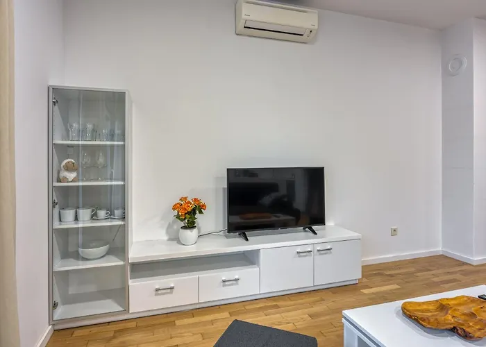 Cikat Bay Modern - Happy Apartman Mali Losinj