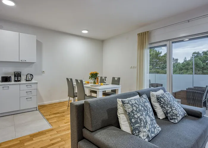 Apartman Cikat Bay Modern - Happy
